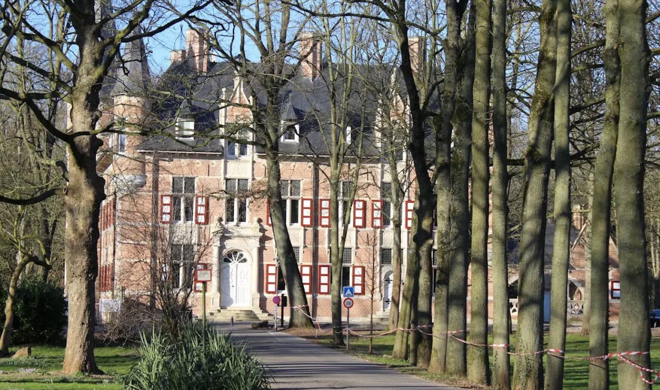 Kasteel Selsaete, Wommelgem, Belgium, Belgium